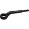 Gray Tools 1 Strike-free Leverage Wrench, 45 Degree Offset Head 66632 - alternate 1